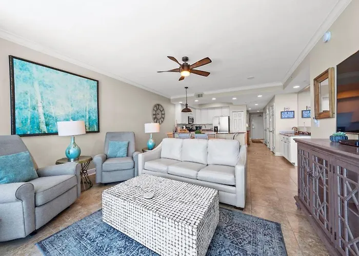 San Carlos 1205 By Youngs Suncoast Apartment *