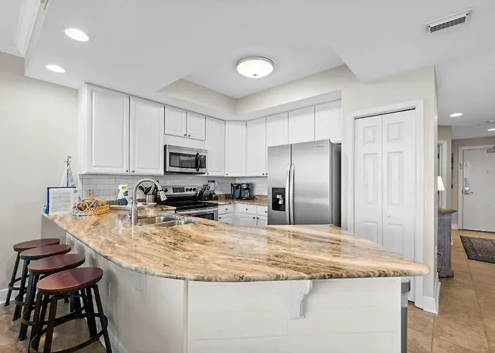 Apartment San Carlos 1205 By Youngs Suncoast