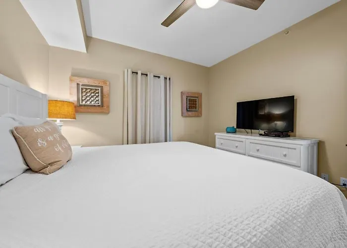 Apartment San Carlos 1205 By Youngs Suncoast